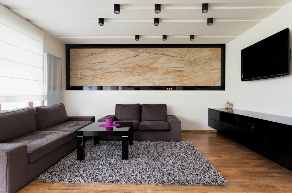 custom home build